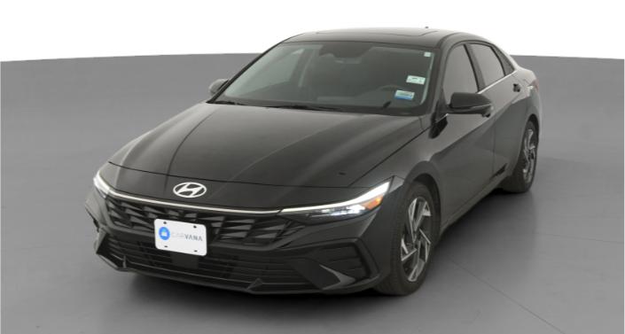 2024 Hyundai Elantra Limited Edition Hero Image