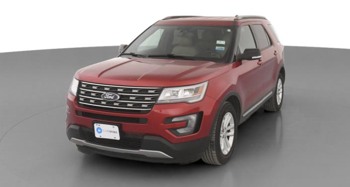 2017 Ford Explorer XLT -
                Fort Worth, TX
