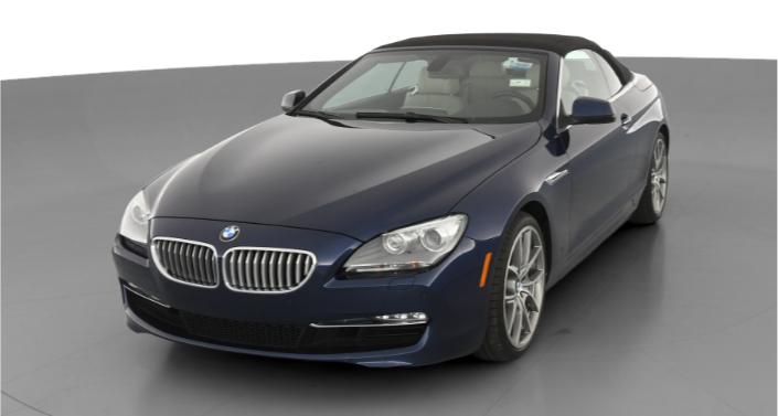 2012 BMW 6 Series 650i -
                Rocklin, CA