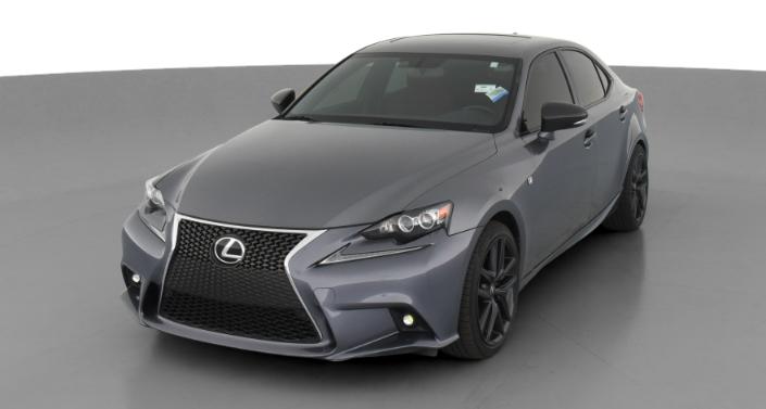2016 Lexus IS 300 -
                Concord, NC