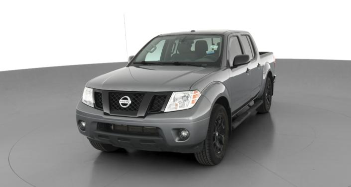 2018 Nissan Frontier SV -
                Tooele, UT