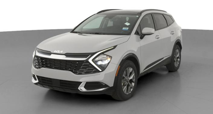 2023 Kia Sportage SX Hero Image