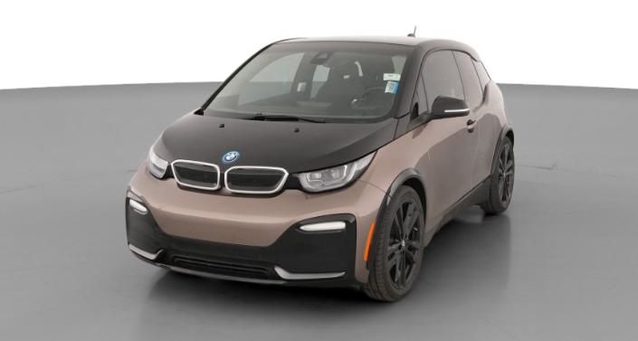 2019 BMW i3 S Hero Image