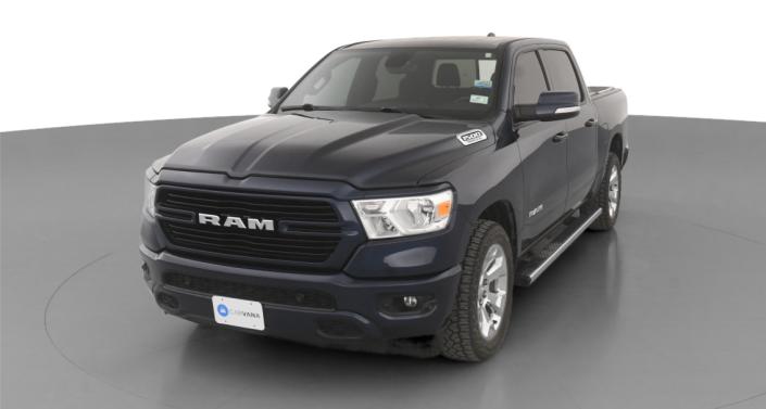 Thumbnail: 2020 RAM 1500 - 1