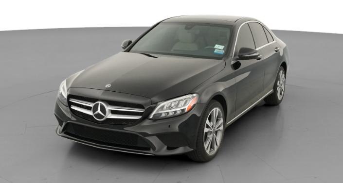 2021 Mercedes-Benz C-Class C 300 -
                Auburn, GA