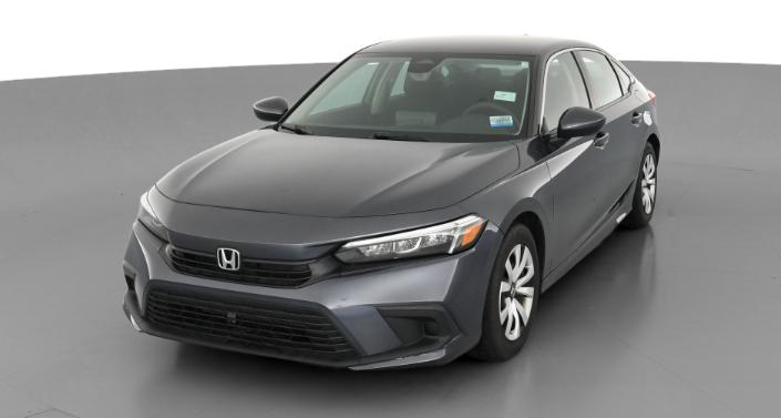 2022 Honda Civic LX -
                Trenton, OH