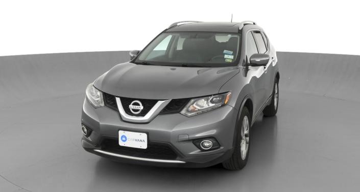 2015 Nissan Rogue SL -
                Colonial Heights, VA