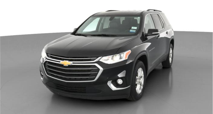 2020 Chevrolet Traverse LT -
                Trenton, OH