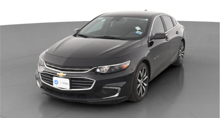 2017 Chevrolet Malibu LT Hero Image