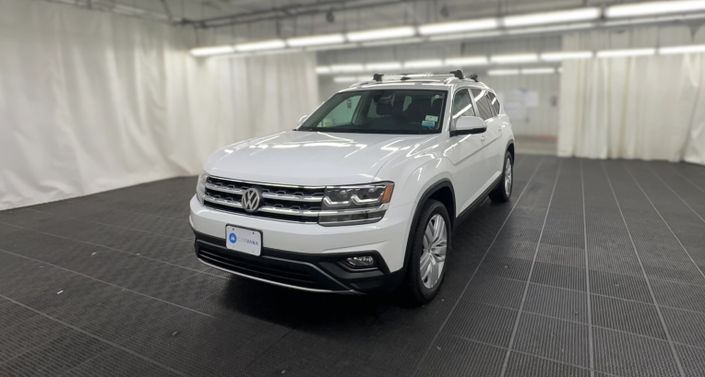 2019 Volkswagen Atlas SE -
                Indianapolis, IN