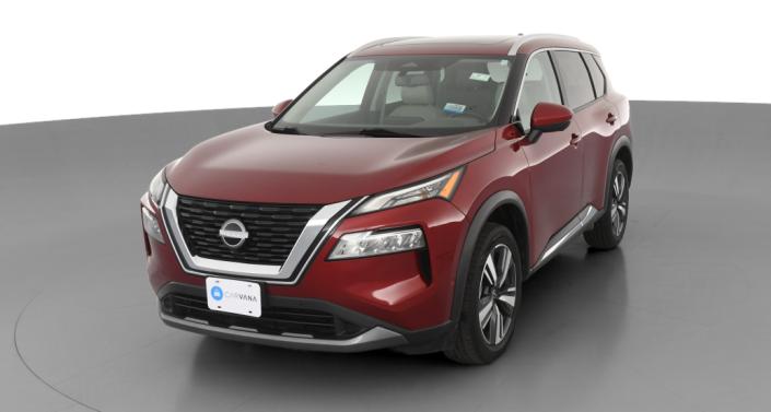 2023 Nissan Rogue SL -
                Rocklin, CA
