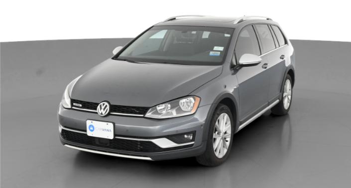 2017 Volkswagen Golf Alltrack SE -
                Trenton, OH