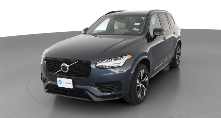 2022 Volvo XC90 T8 R-Design -
                Rocklin, CA