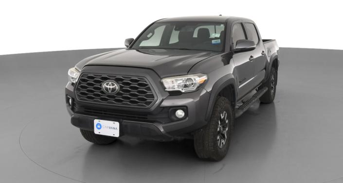 2020 Toyota Tacoma TRD Off-Road -
                Wheatland, OK