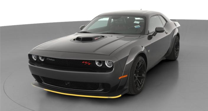 2022 Dodge Challenger T/A -
                Rocklin, CA