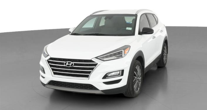 2021 Hyundai Tucson Limited -
                Tooele, UT