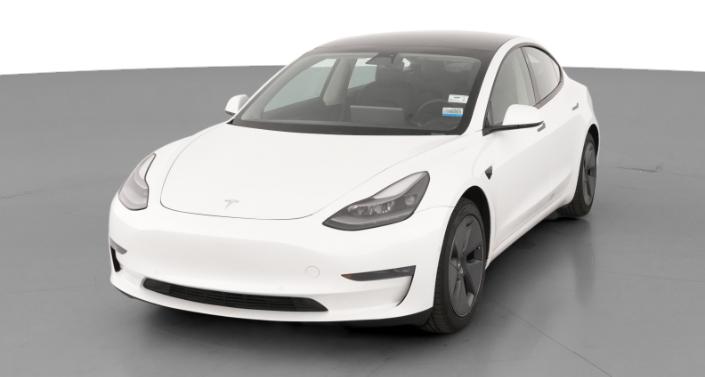2021 Tesla Model 3 Long Range -
                  Tolleson, AZ