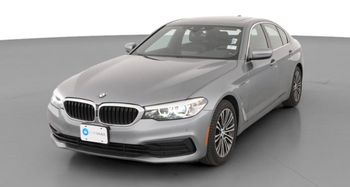 2019 BMW 5 Series 530e iPerformance Hero Image