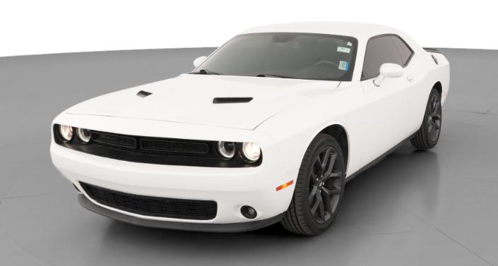 2020 Dodge Challenger SXT Hero Image