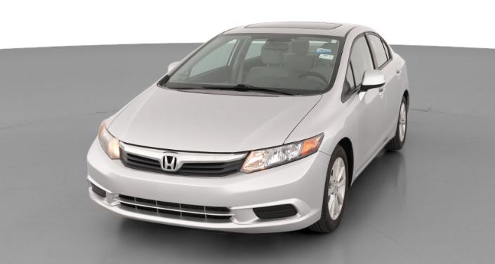 2012 Honda Civic EX -
                Tolleson, AZ