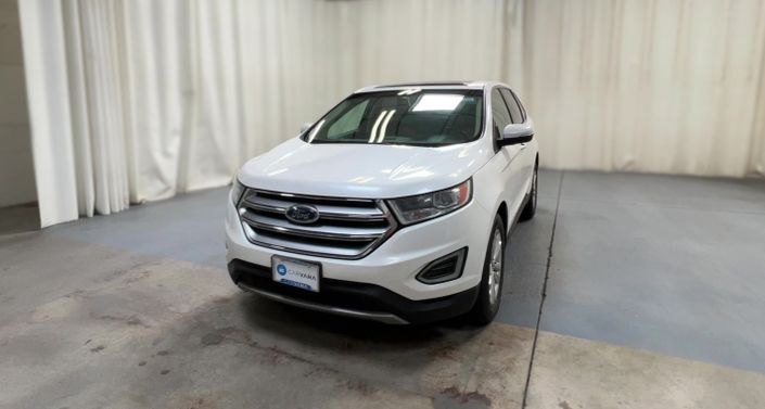 Thumbnail: 2015 Ford Edge - 1
