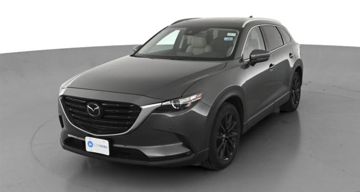 2022 Mazda CX-9 Touring Plus Hero Image