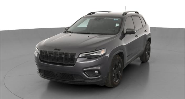 2021 Jeep Cherokee Altitude -
                San Antonio, TX