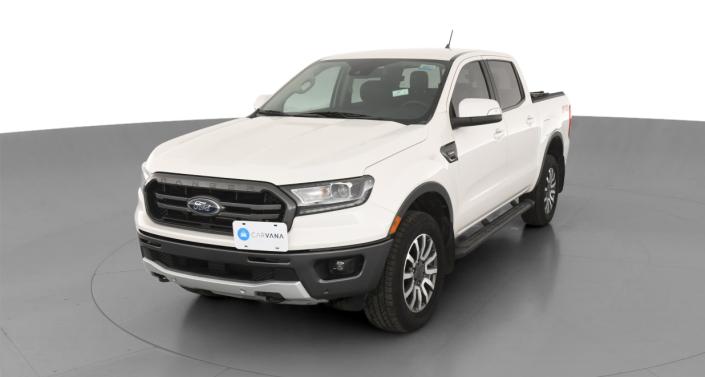 2020 Ford Ranger Lariat -
                San Antonio, TX