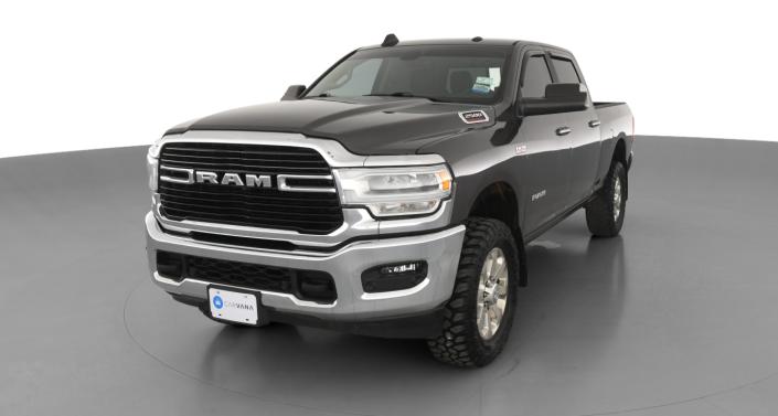 2019 RAM 2500 Big Horn -
                Wheatland, OK