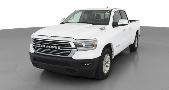 2021 RAM 1500 Laramie -
                  Concord, NC