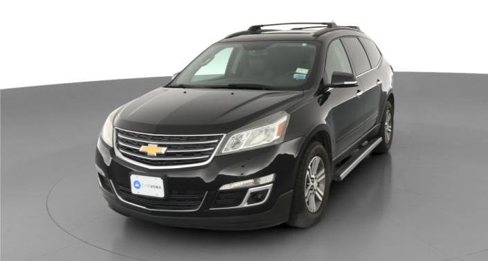 Thumbnail: 2017 Chevrolet Traverse - 1