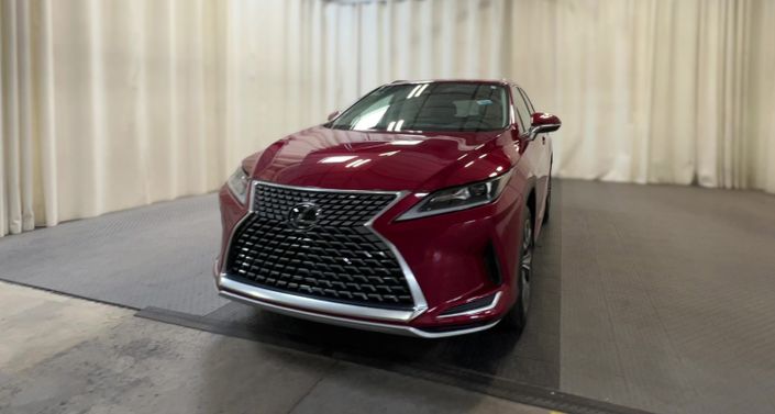 Thumbnail: 2022 Lexus RX - 1