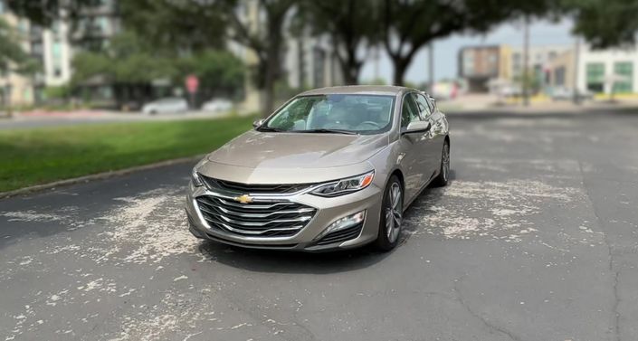 Thumbnail: 2024 Chevrolet Malibu - 1