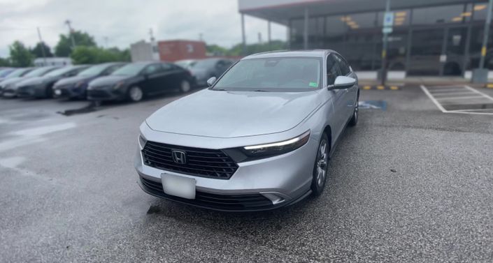 2024 Honda Accord EX -
                Ashburn, VA