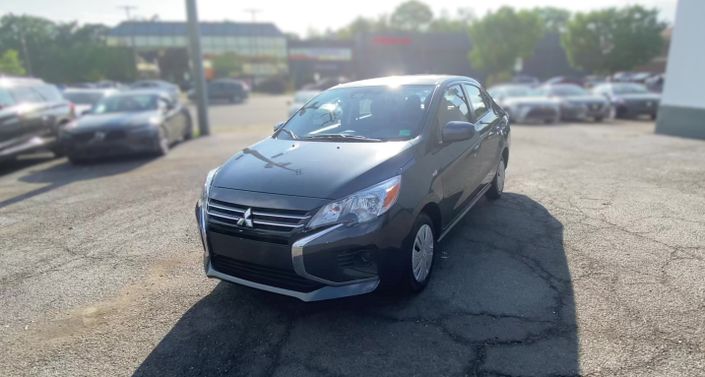 2024 Mitsubishi Mirage G4 ES -
                Ashburn, VA