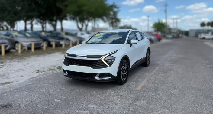 2023 Kia Sportage LX -
                Haines City, FL