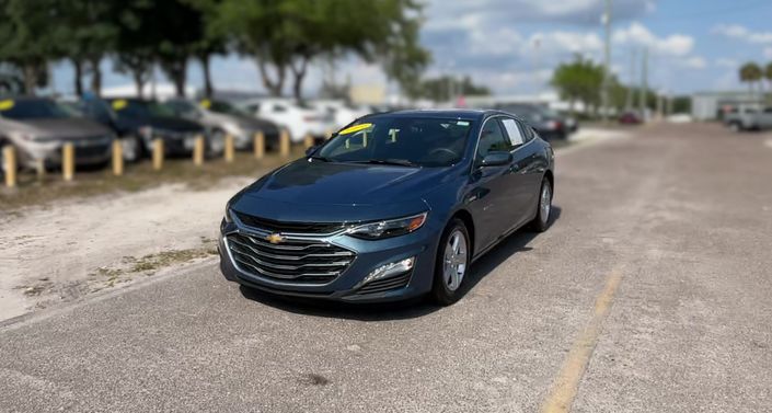 2024 Chevrolet Malibu LT -
                Haines City, FL
