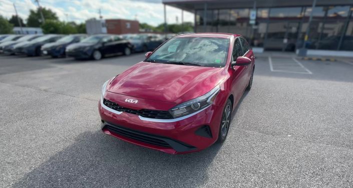 2024 Kia Forte LXS -
                Ashburn, VA