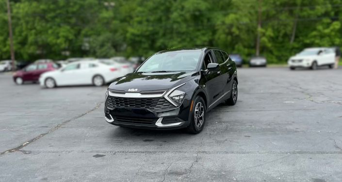 2023 Kia Sportage LX -
                Greensboro, NC