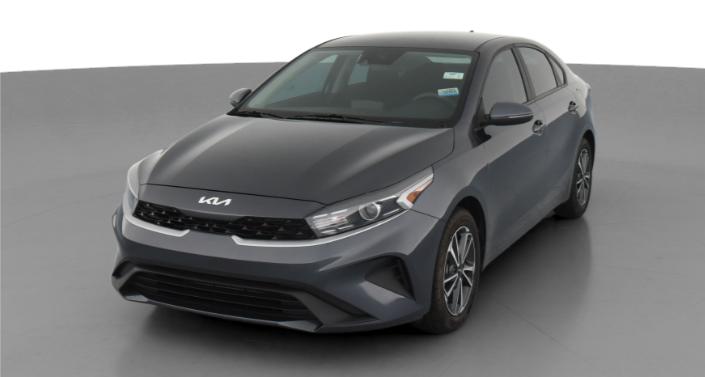 2023 Kia Forte LXS -
                Concord, NC