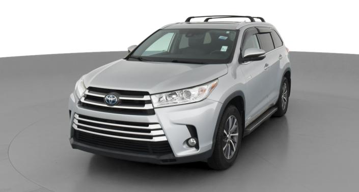 2018 Toyota Highlander XLE -
                Concord, NC
