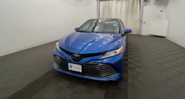 2019 Toyota Camry XLE -
                  Framingham, MA