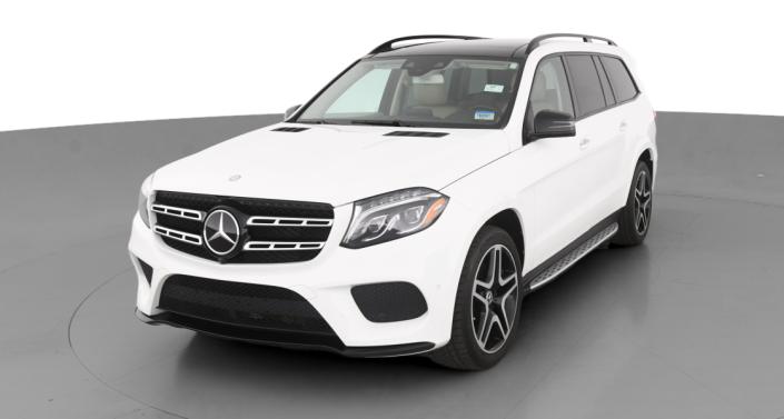 2017 Mercedes-Benz GLS 550 -
                Concord, NC