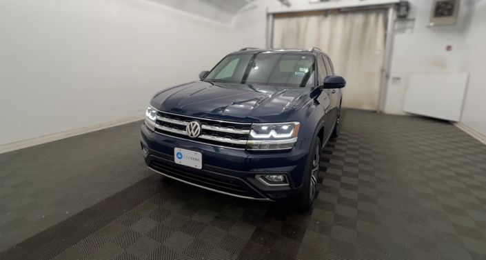 2019 Volkswagen Atlas SEL -
                Framingham, MA