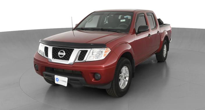2019 Nissan Frontier SV -
                Colonial Heights, VA