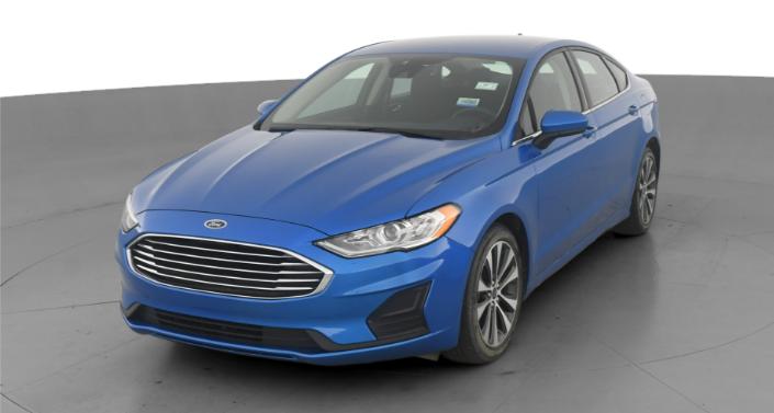 2020 Ford Fusion SE -
                Hebron, OH