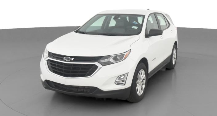 2020 Chevrolet Equinox LS -
                Hebron, OH