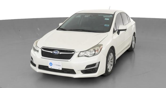 2016 Subaru Impreza Premium -
                Wheatland, OK