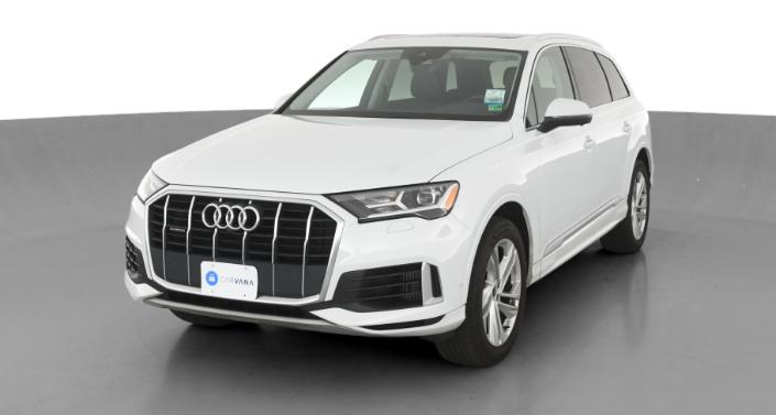 2021 Audi Q7 Premium Plus -
                Colonial Heights, VA