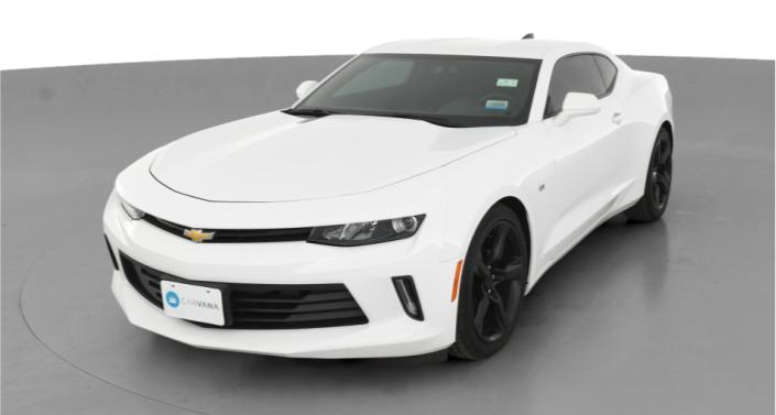 2017 Chevrolet Camaro LT -
                Richton Park, IL